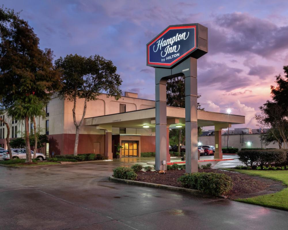 Hampton Inn Houma