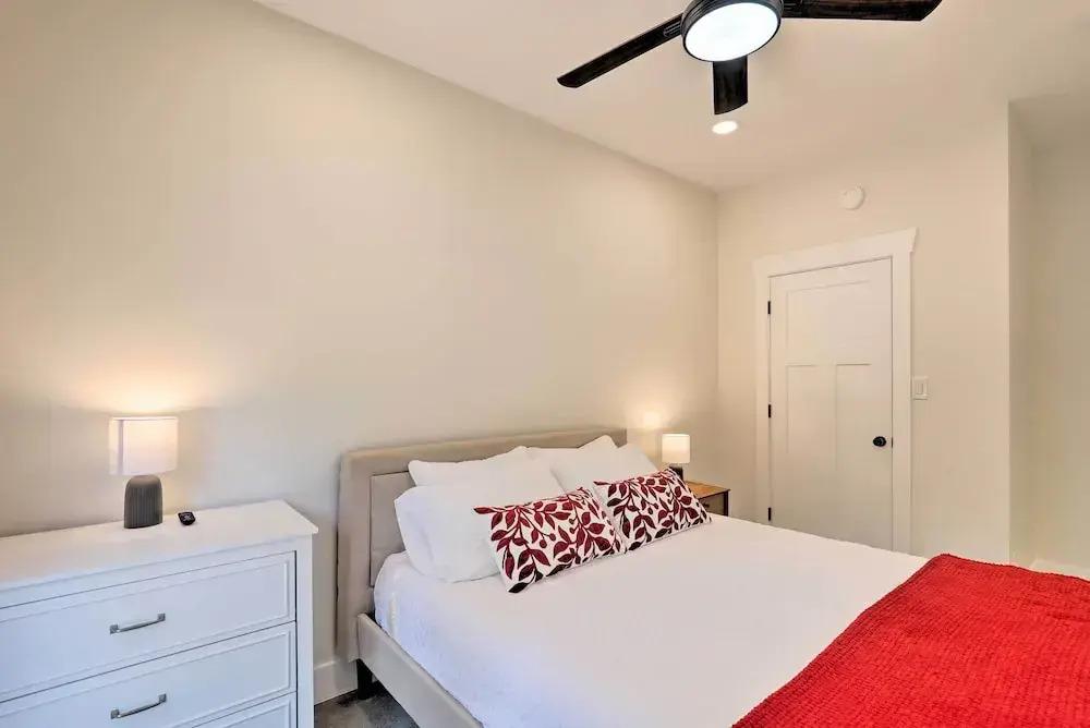 Pet-friendly Asheville Retreat w/ Hot Tub