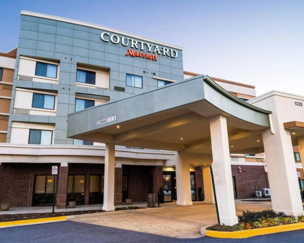 Courtyard Largo Medical Center Drive