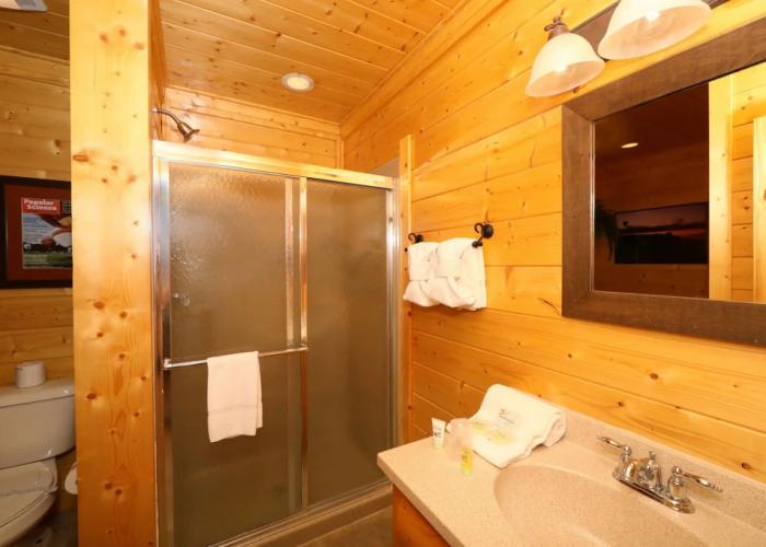 Up Up  Away - Two Bedroom Cabin