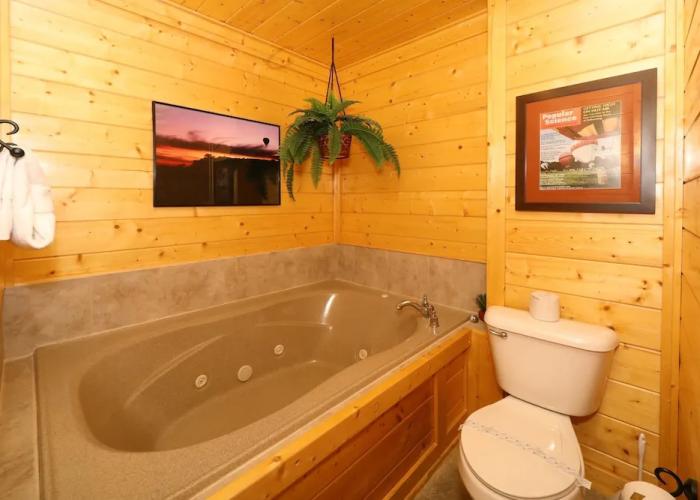 Up Up  Away - Two Bedroom Cabin