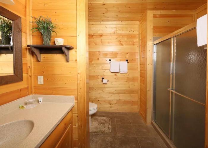 Howling Wolf - One Bedroom Cabin