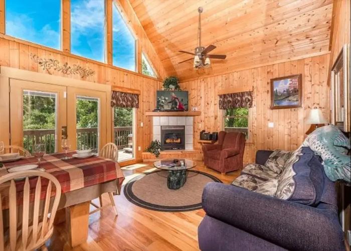 Smoky Waters by Hosteeva