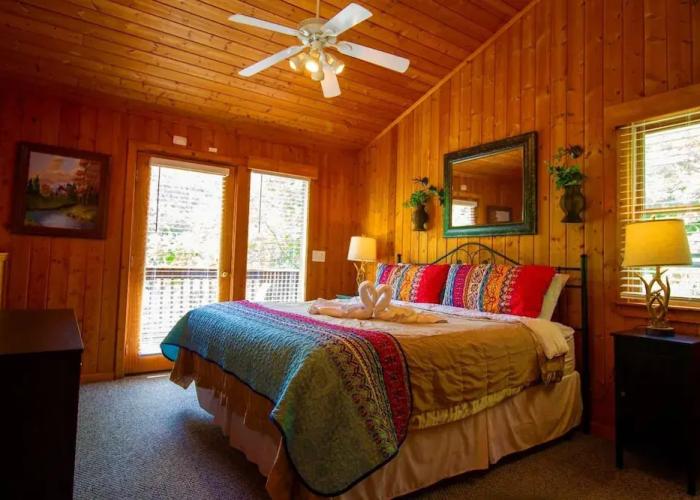 Smoky Waters by Hosteeva