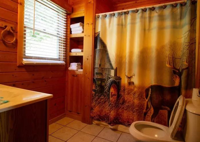 Smoky Waters by Hosteeva