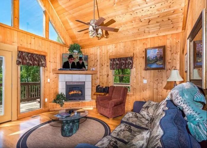 Smoky Waters by Hosteeva