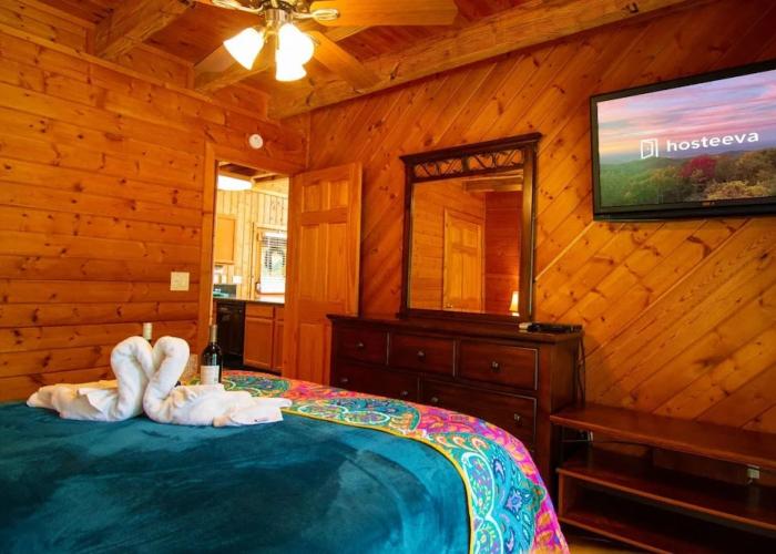 Smoky Waters by Hosteeva