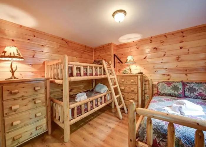 Our Mountain Getaway