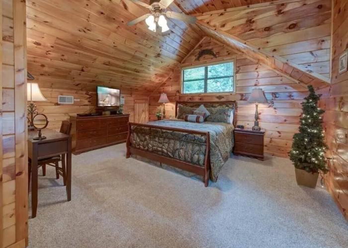 Our Mountain Getaway