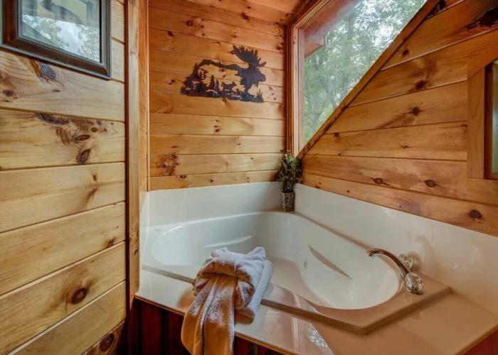 Our Mountain Getaway