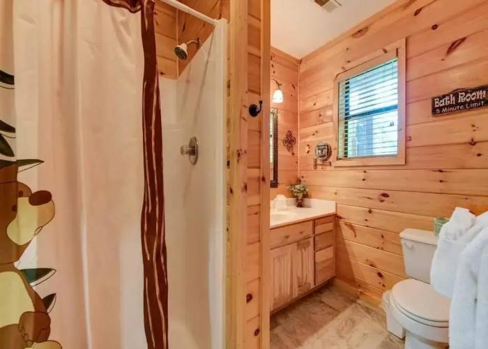 Our Mountain Getaway