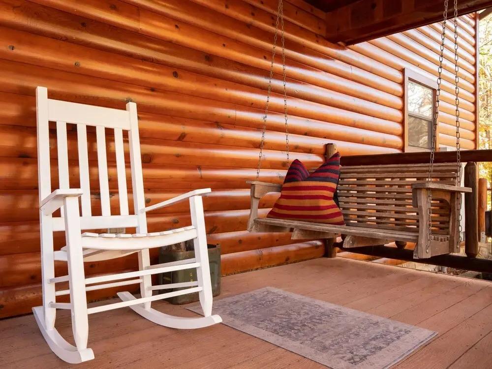 фото Hazel by Avantstay Cliffside Modern Cabin w/ Incredible Views & Hot Tub