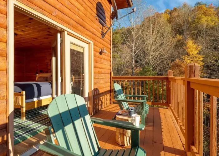 Hazel by Avantstay Cliffside Modern Cabin w/ Incredible Views & Hot Tub
