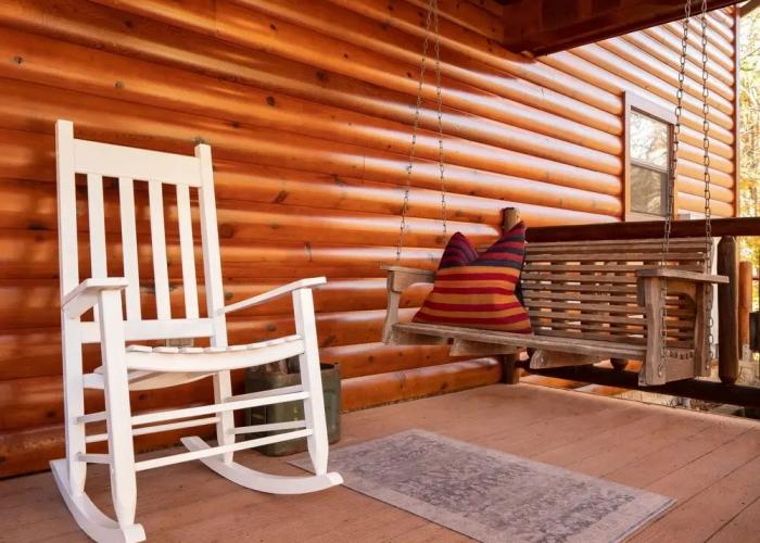 Hazel by Avantstay Cliffside Modern Cabin w/ Incredible Views & Hot Tub