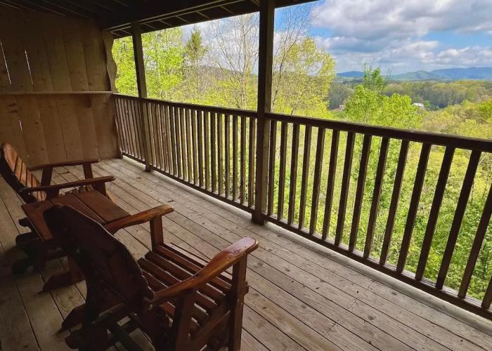 Dolly's # 2 2 Bedroom Condo by RedAwning