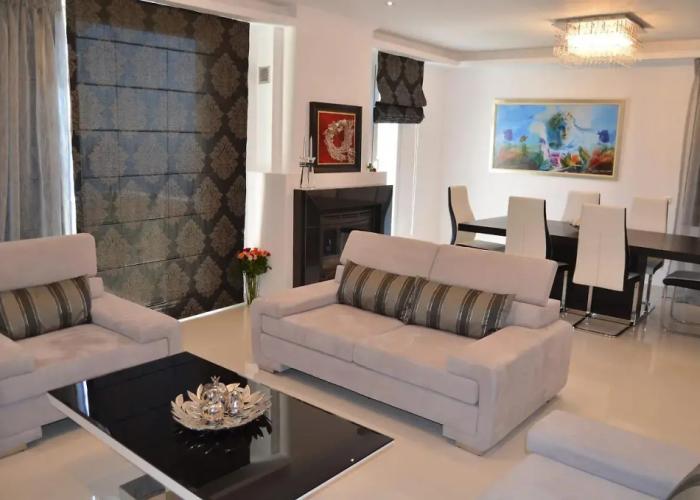 Achillion Luxury Corfu Villa
