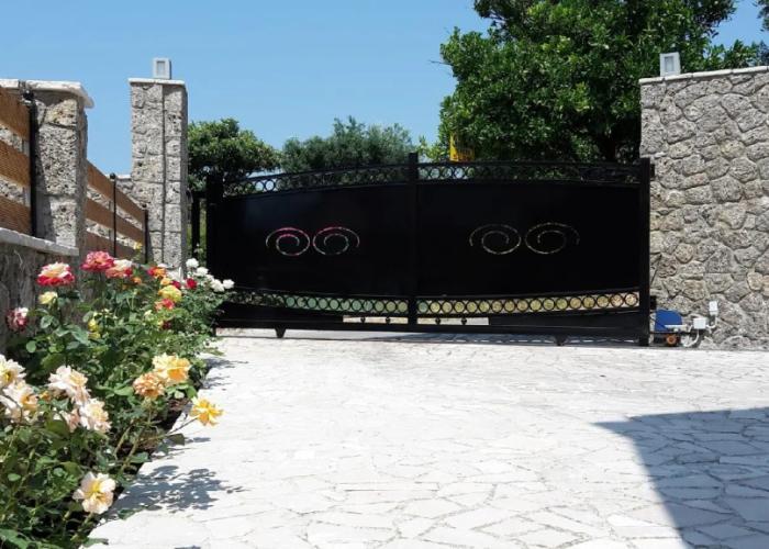 Achillion Luxury Corfu Villa