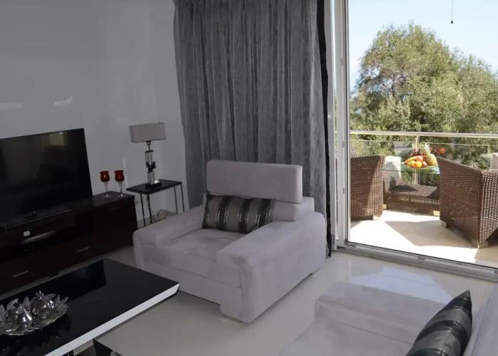 Achillion Luxury Corfu Villa