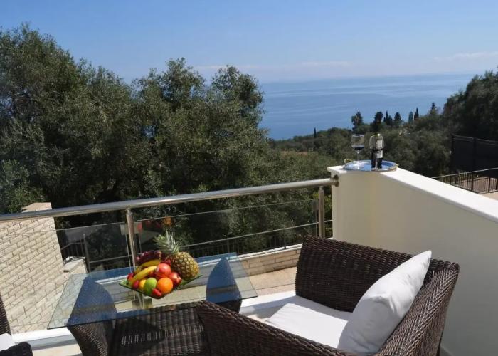 Achillion Luxury Corfu Villa