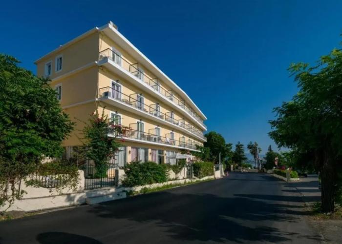 Aegli Hotel