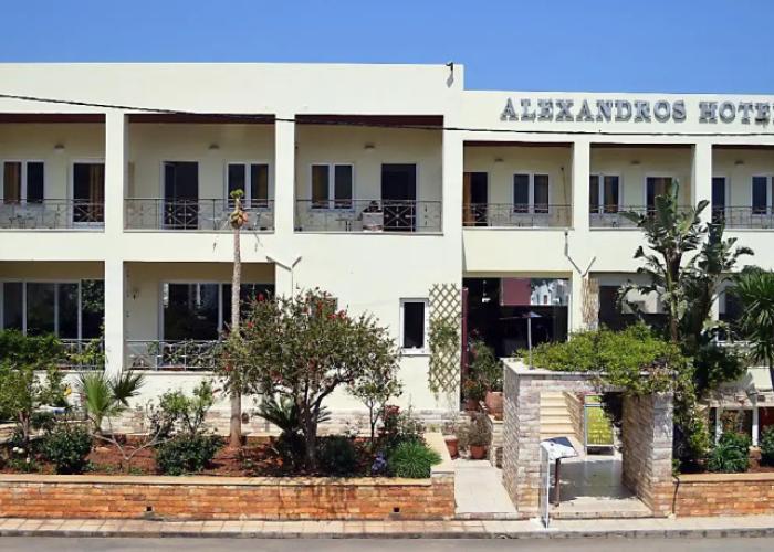 Alexandros Hotel 
