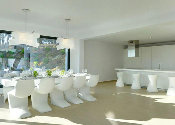 Luxury Villa Eve