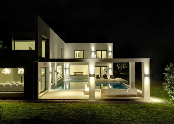 Luxury Villa Eve