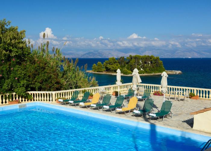 Pontikonisi Hotel