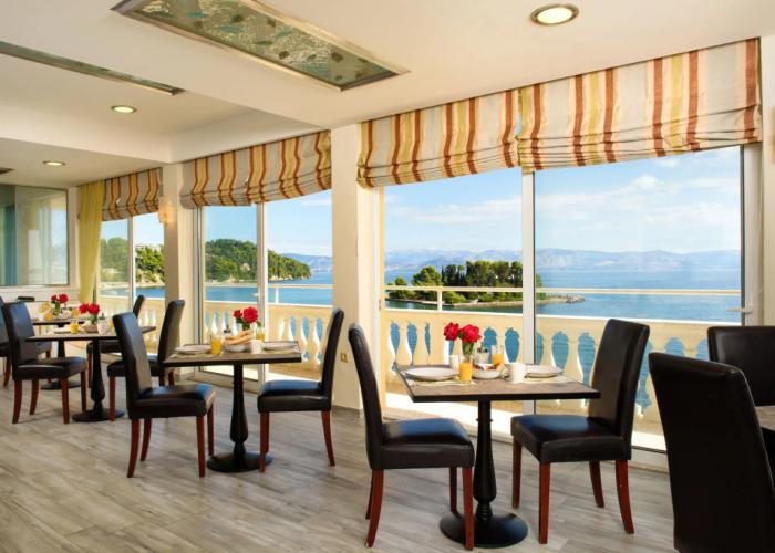 Pontikonisi Hotel