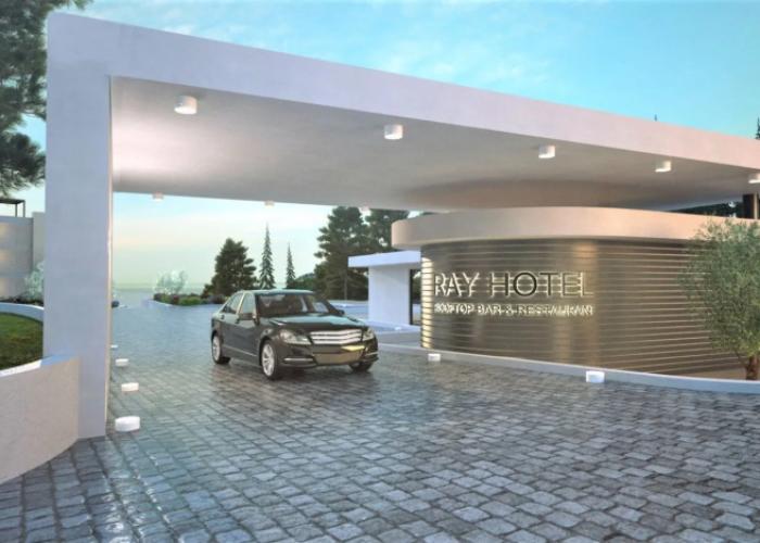 Ray Hotel Corfu