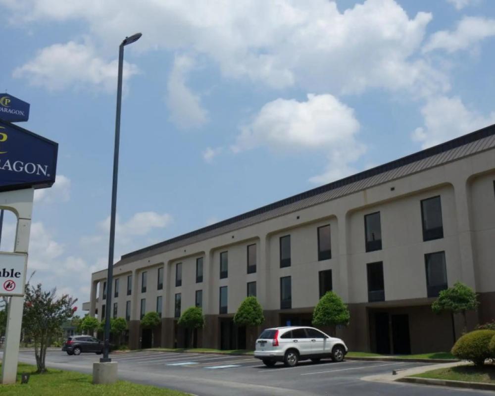 THE PARAGON of Golden Isles