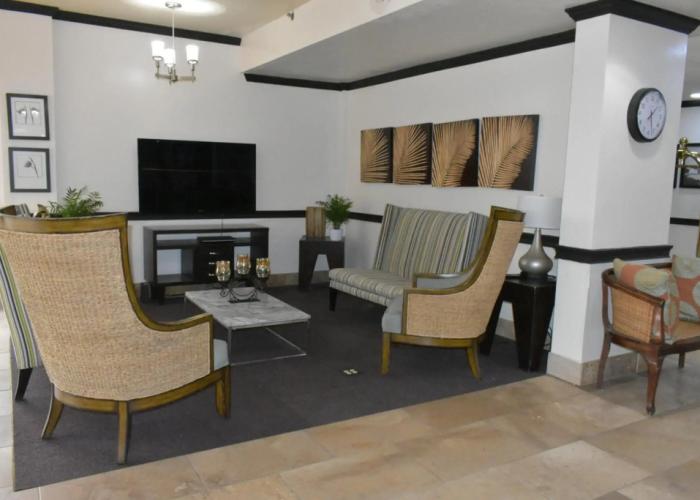 THE PARAGON of Golden Isles