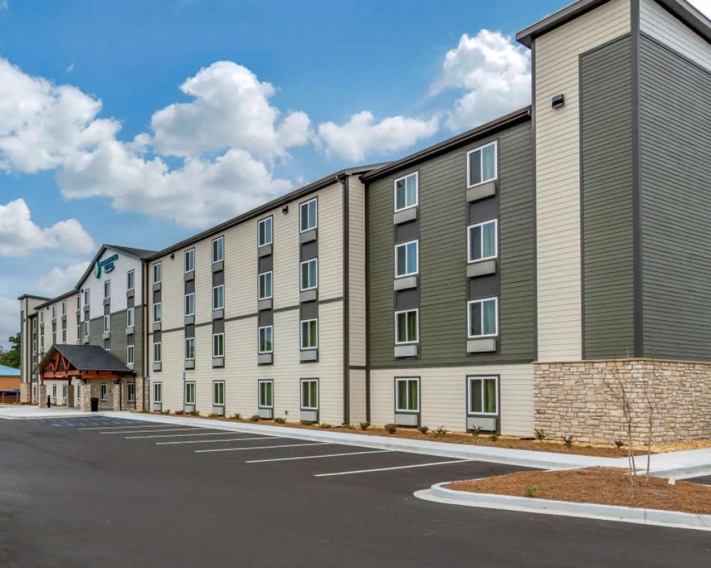 WoodSpring Suites Brunswick