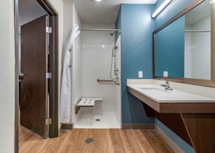 WoodSpring Suites Brunswick