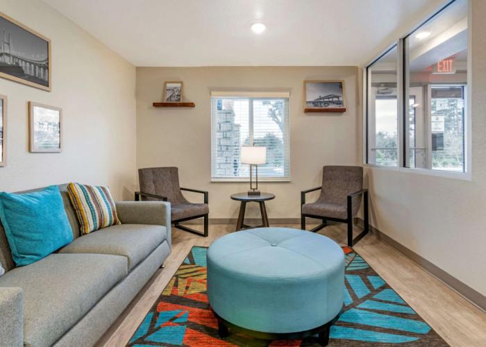 WoodSpring Suites Brunswick