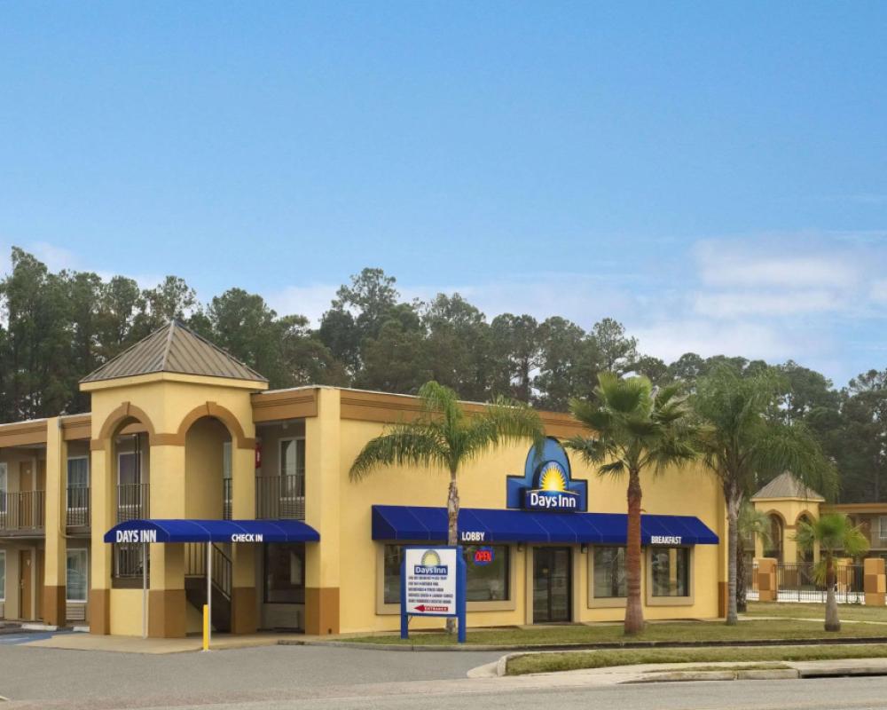 Days Inn by Wyndham Brunswick/St. Simons Area