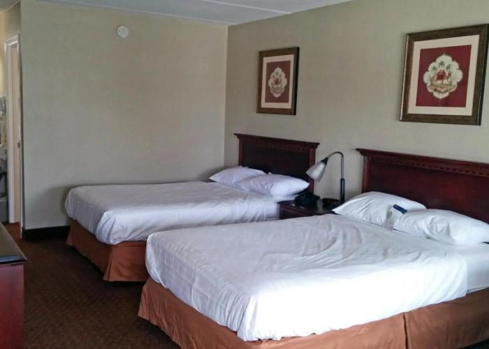 Motel 6 Brunswick, GA