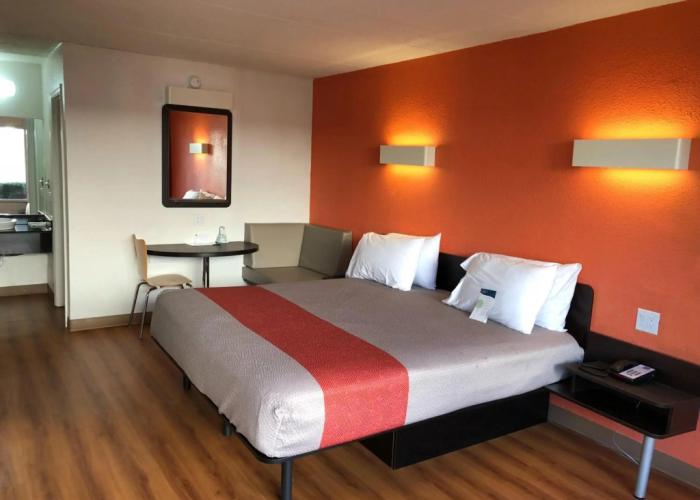 Motel 6 Brunswick, GA