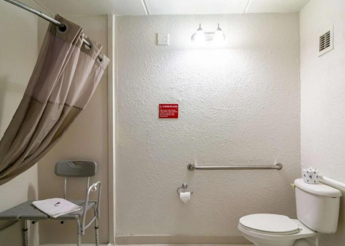 Motel 6 Brunswick, GA