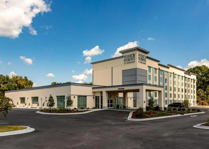 Four Points by Sheraton Brunswick