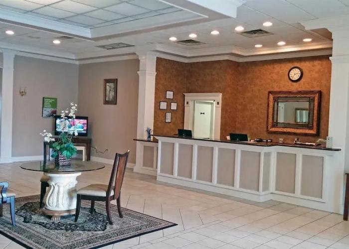 Motel6 Brunswick, GA