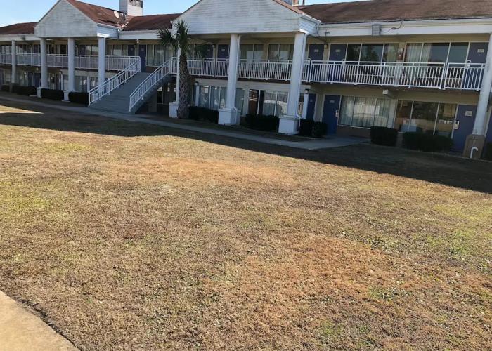 Motel6 Brunswick, GA