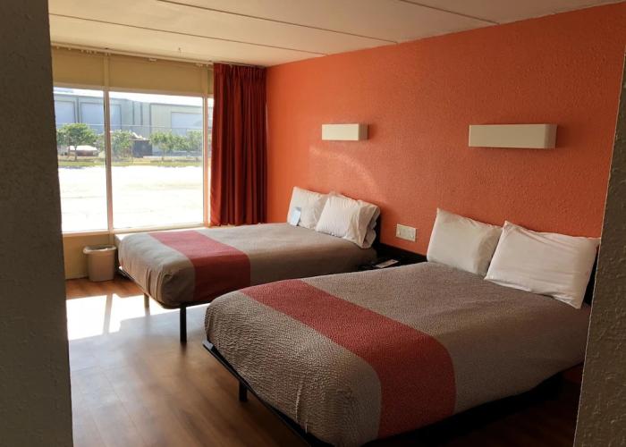 Motel6 Brunswick, GA