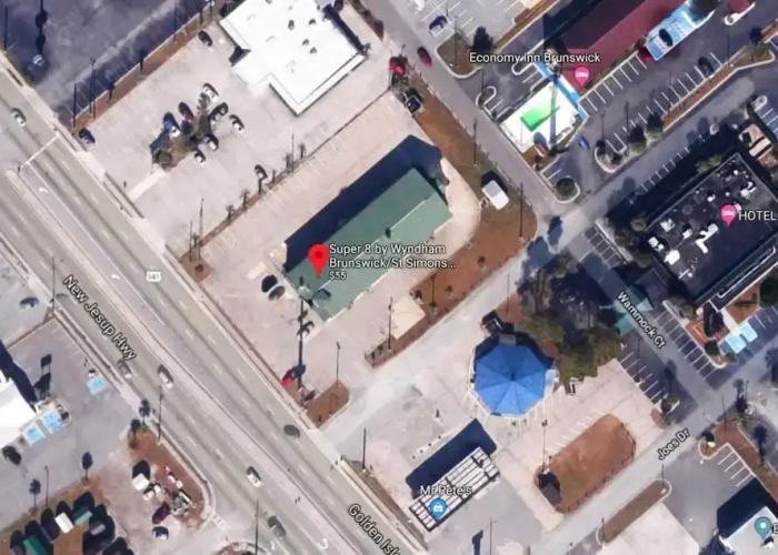 Super 8 Brunswick/St Simons Island Area