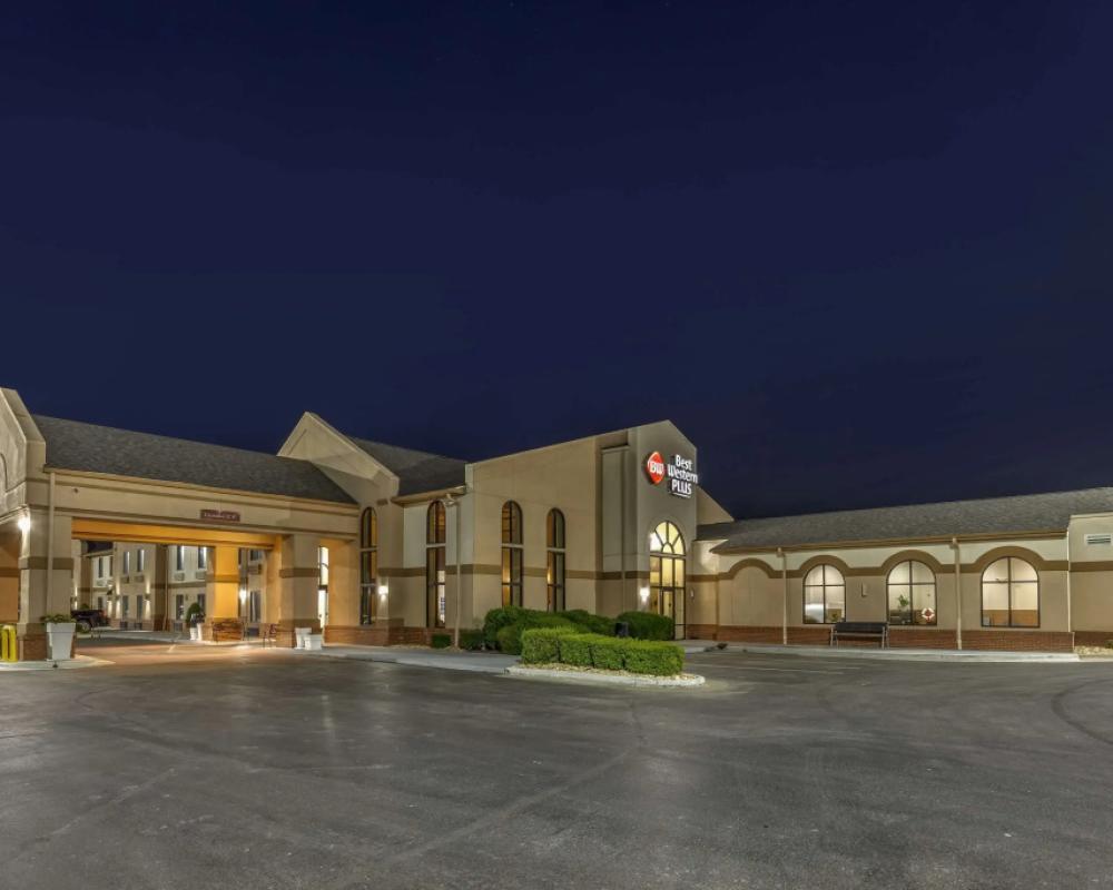 Best Western Plus Sikeston