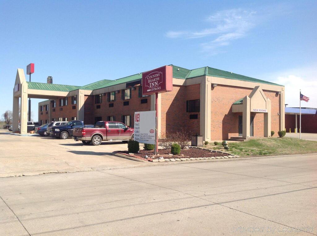 Travel Inn & Suites - Sikeston/Miner (i-55 Exit-67)