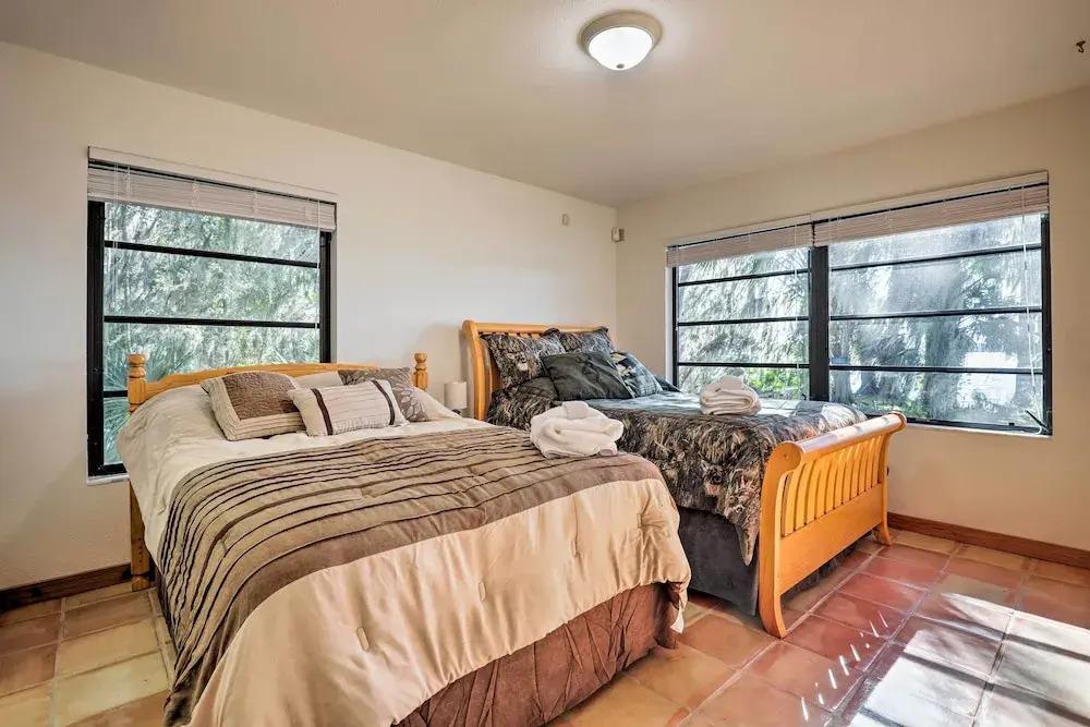 Welaka House w/ Private Dock on St Johns River