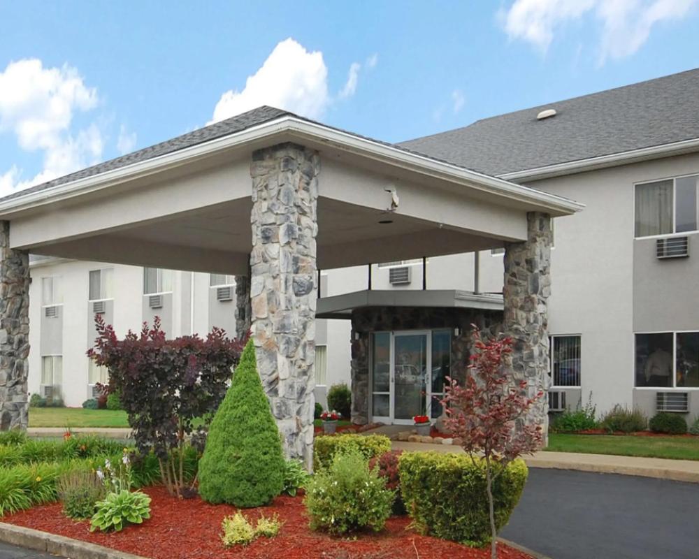 Econo Lodge Painted Post - Corning