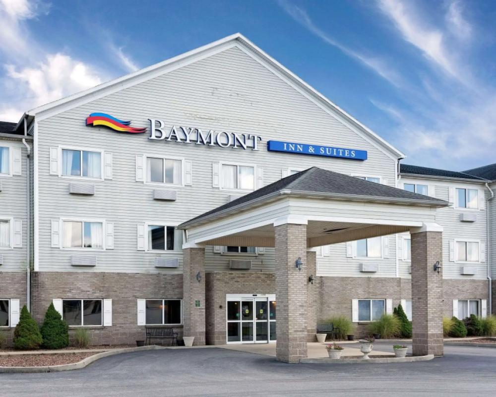 Baymont by Wyndham Lawrenceburg