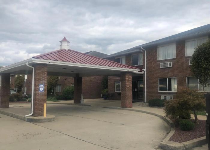Red Roof Inn Lawrenceburg